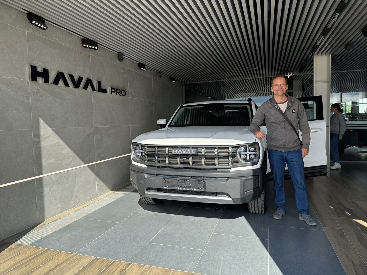 photo ТС Груп, Haval Pro