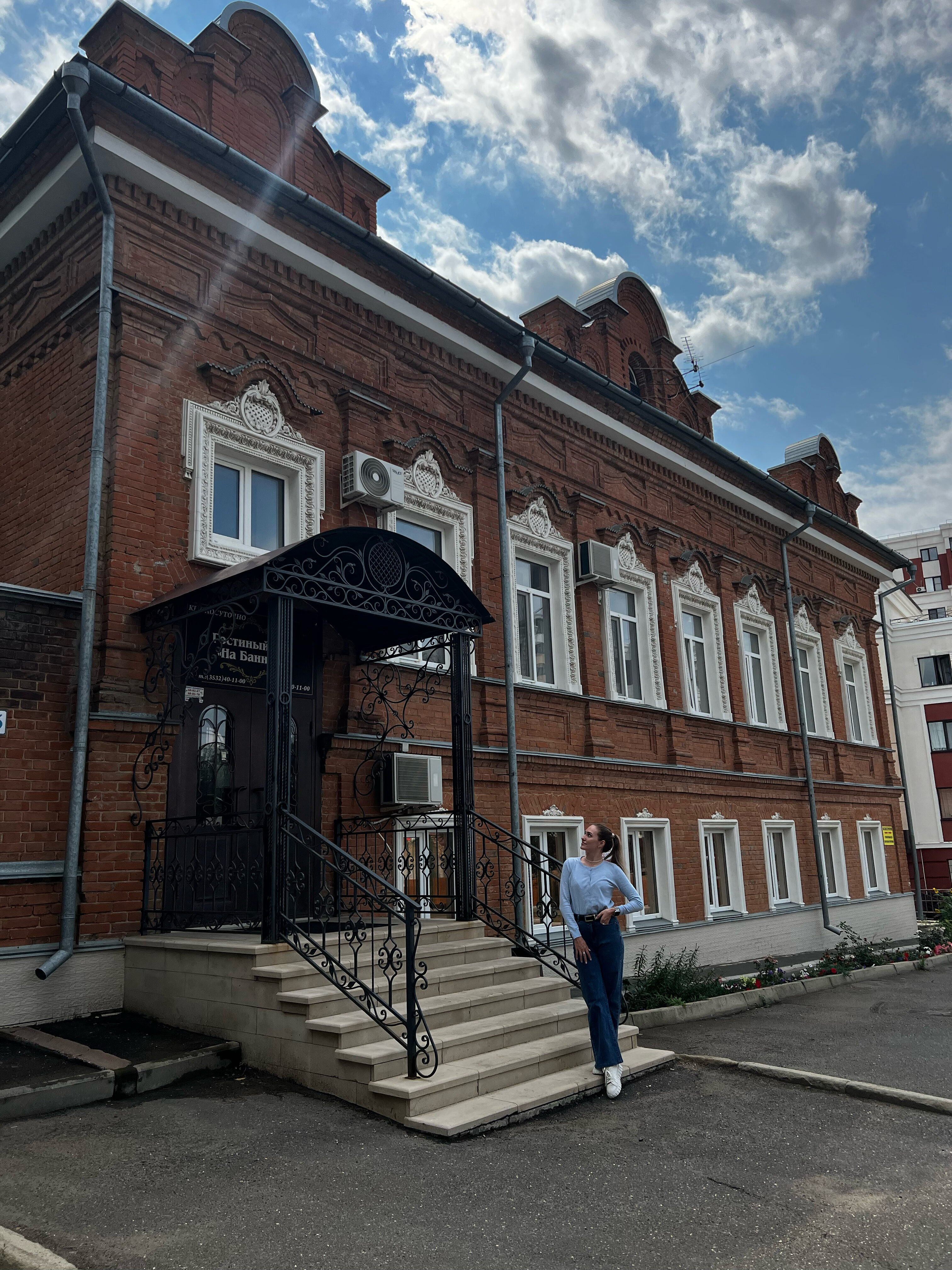 Фото Гостиный дом на Банном