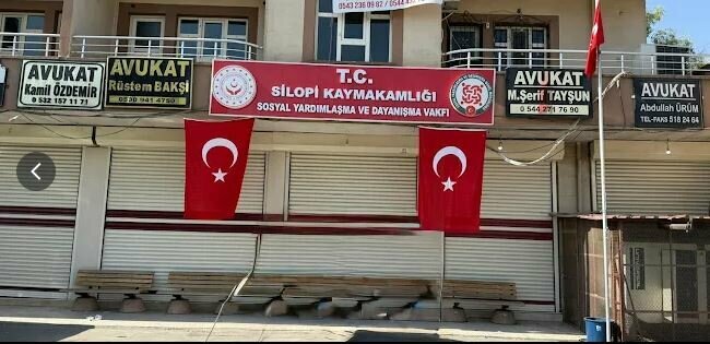 Public fund Silopi District Social Assistance and Solidarity Foundation, Silopi, photo