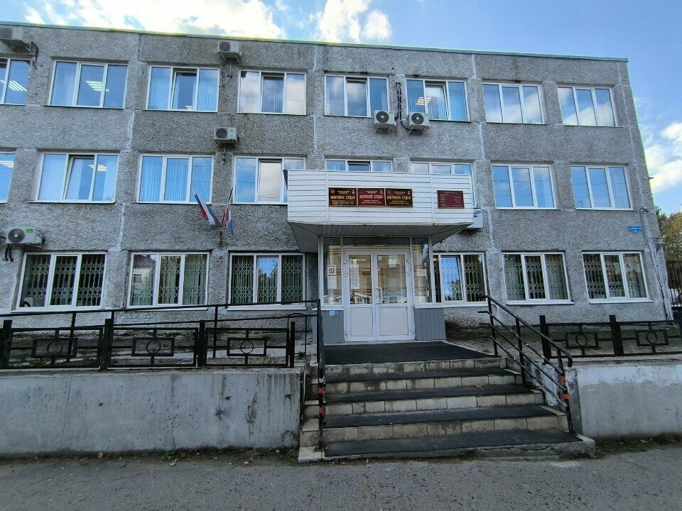 Lifting equipment Uralkrantal, Perm, photo