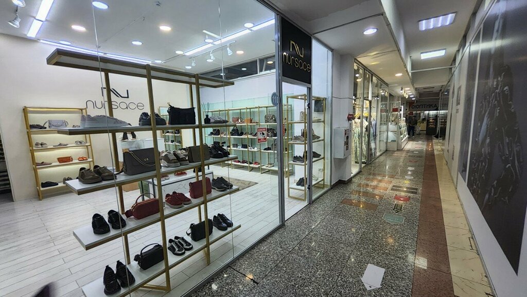 Shoe store Nursace, Almaty, photo