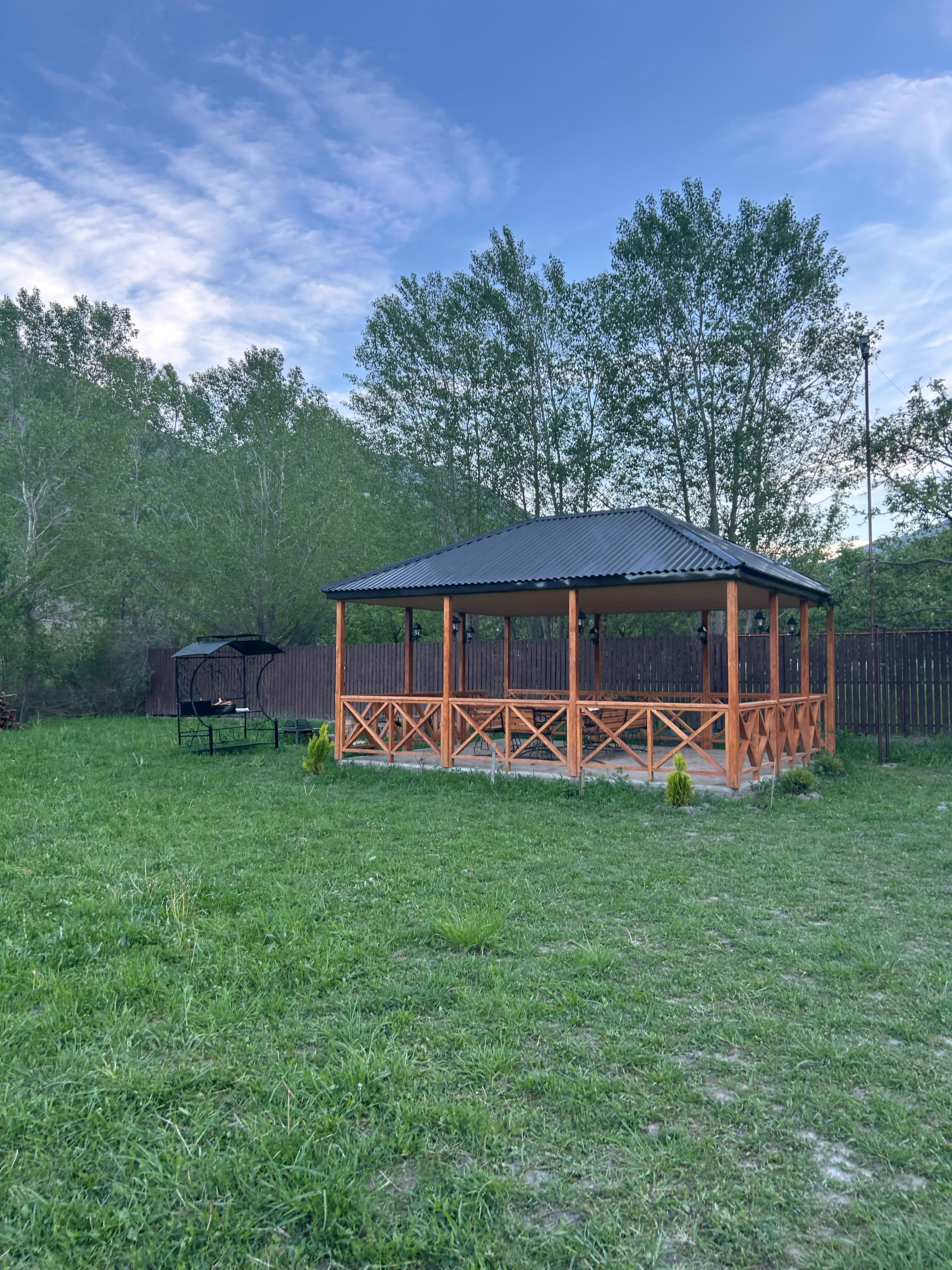 Фото Домик в горах