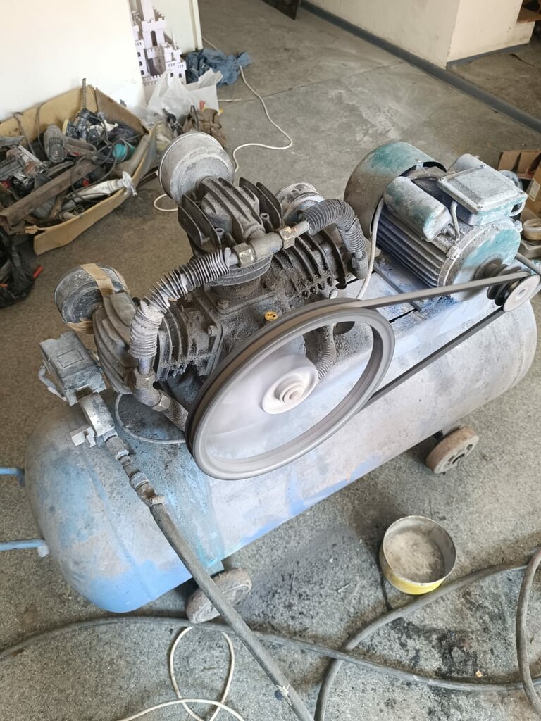 Tool repair Power service, Almaty, photo