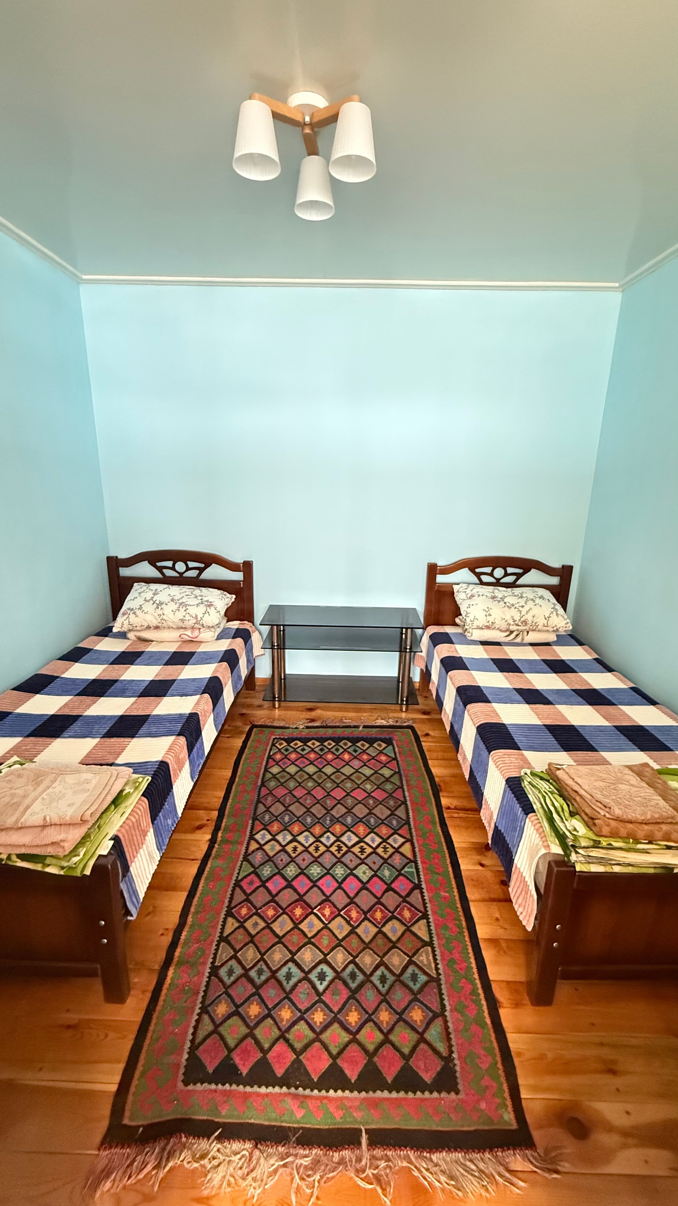 Фото Горный рай