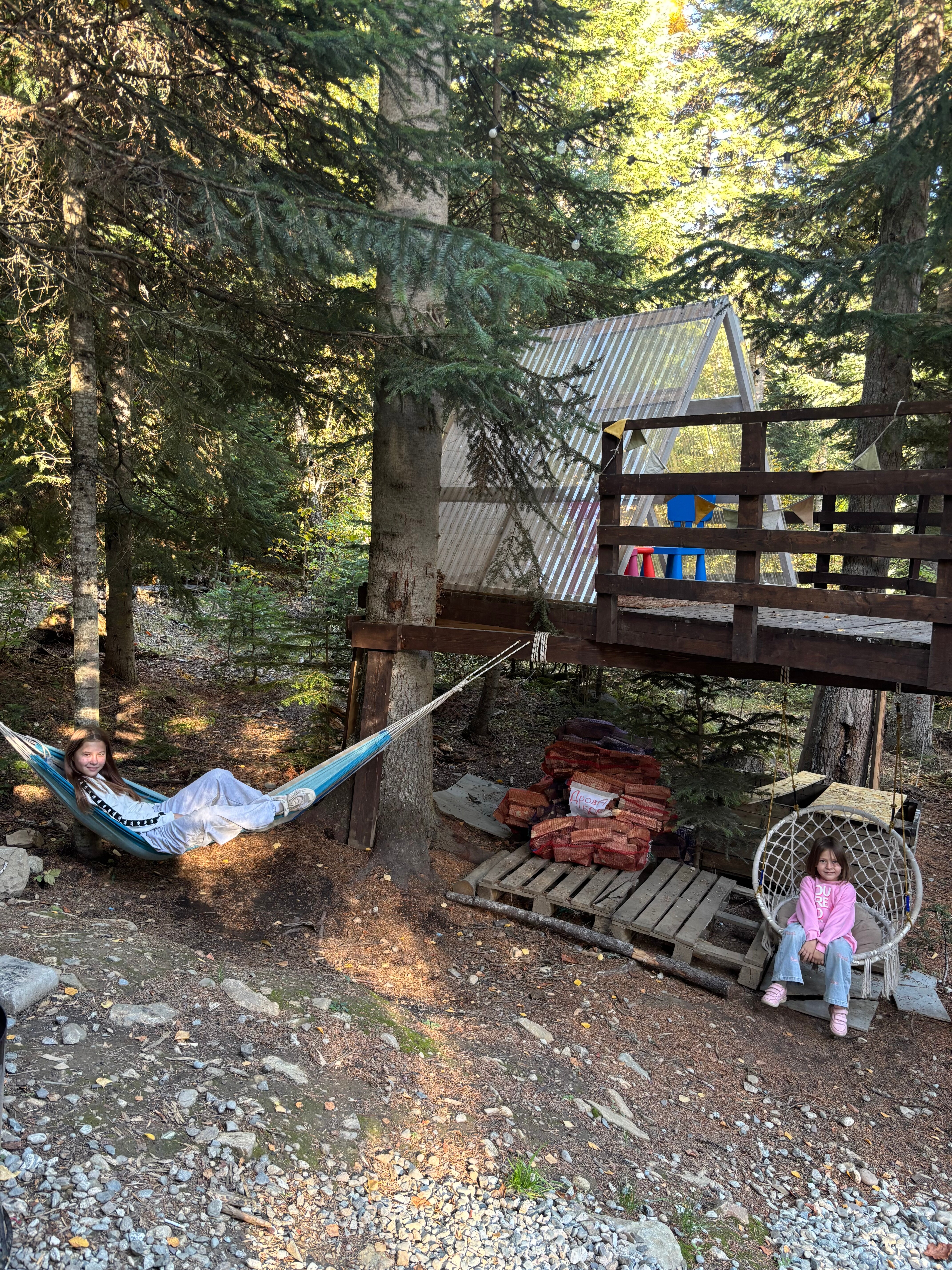 Фото Шале Валландри