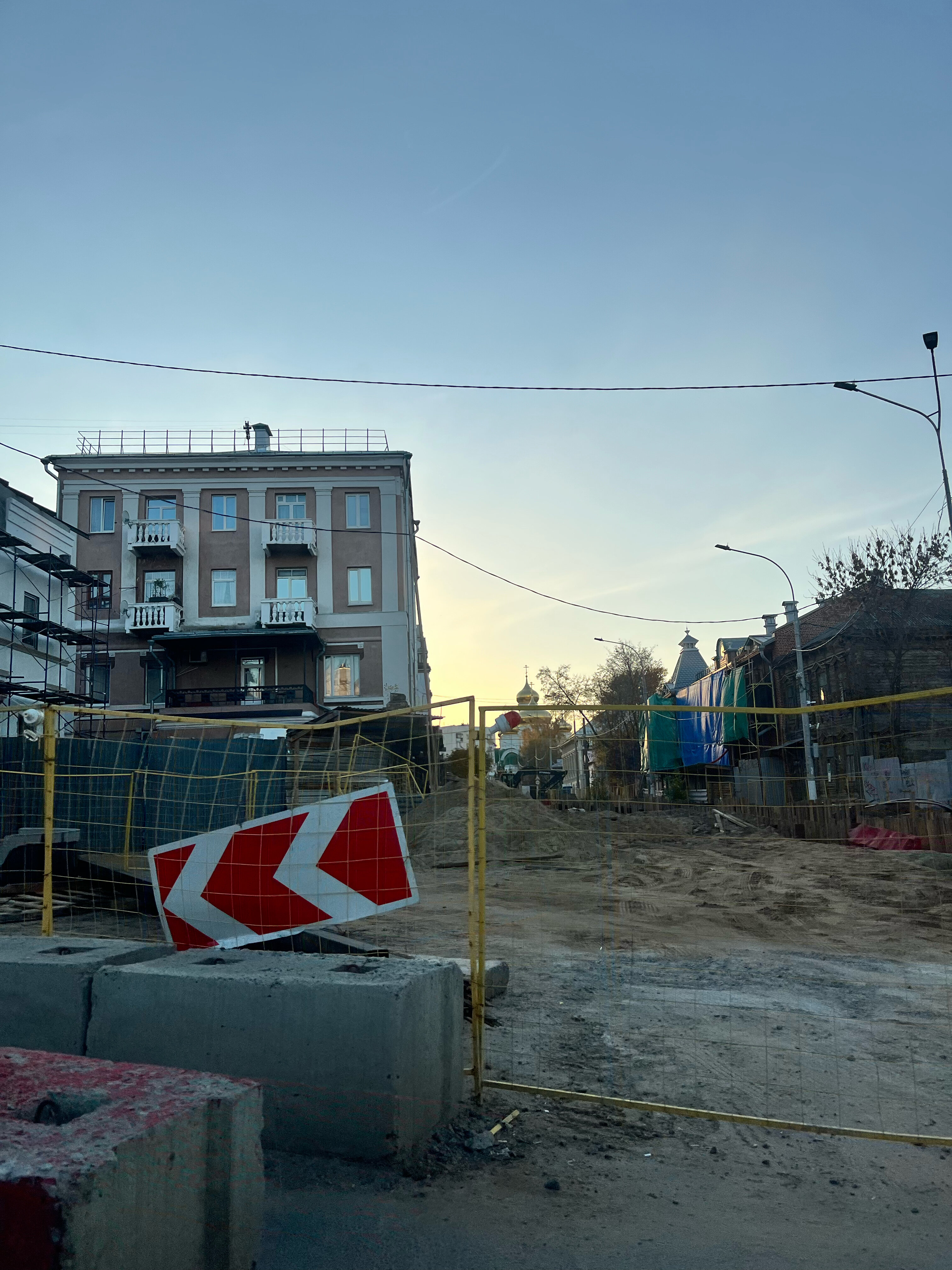 Фото Гостиница Сергиевская