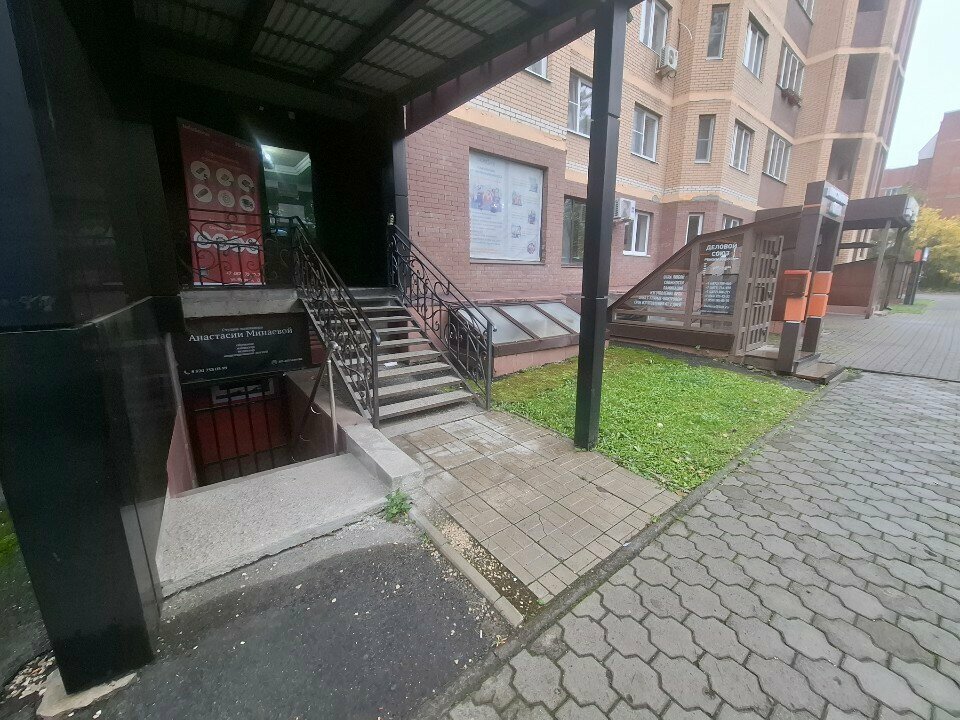 Nail salon Студия маникюра Анастасии Минаевой, Tula, photo