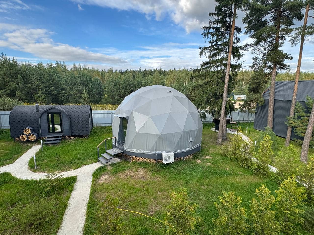 Фото Райский уголок