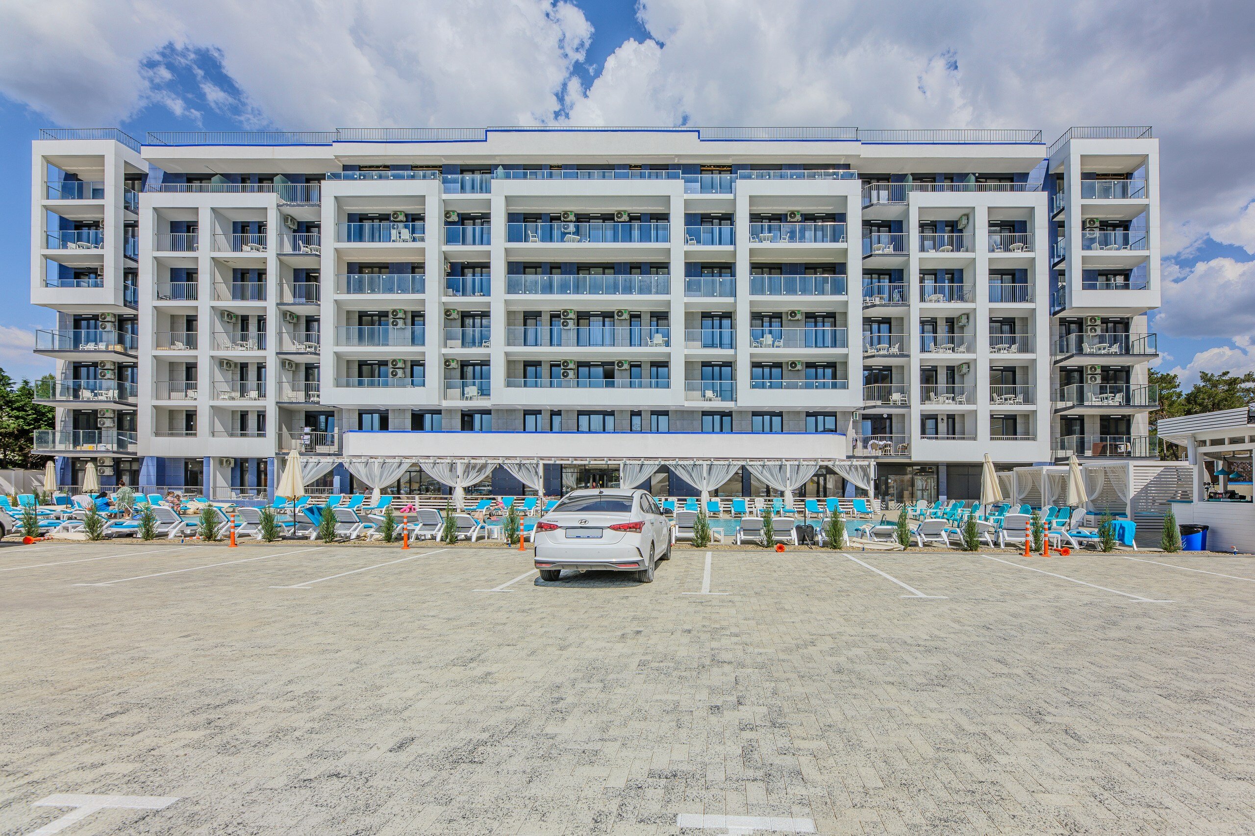 Фото Посейдон 7 Небо