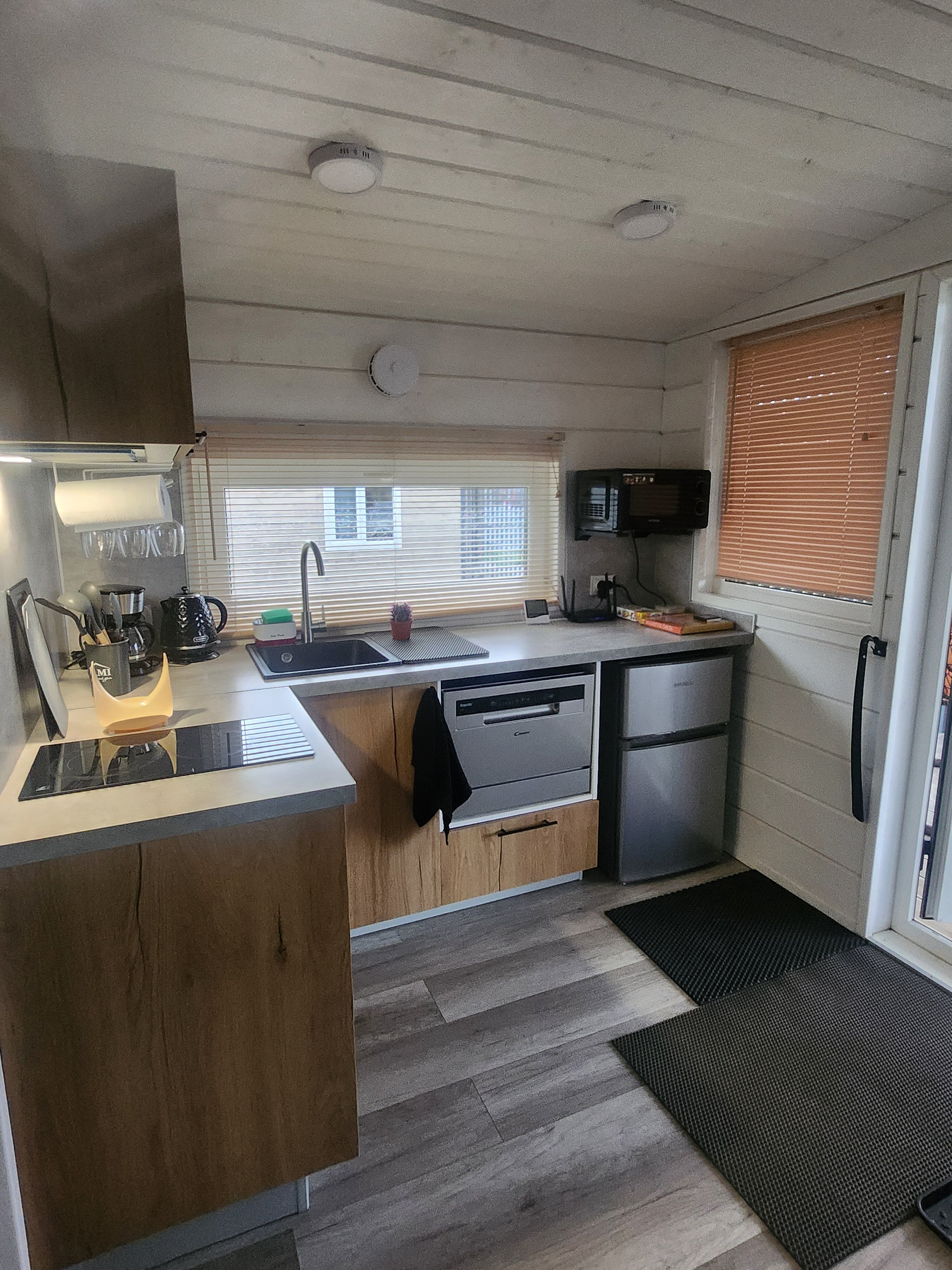 Фото Смарт-коттедж Холмы