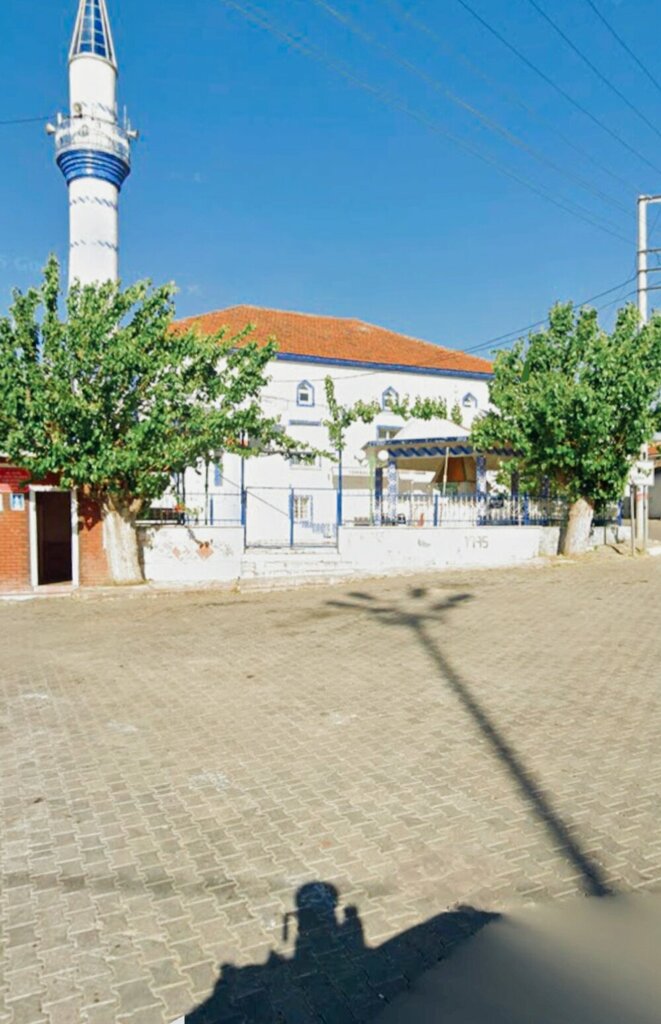 Mosque Korucuk Neighborhood Upper Mosque, Torbali, photo