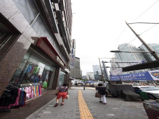 Фото 24 Guesthouse Myeongdong Town