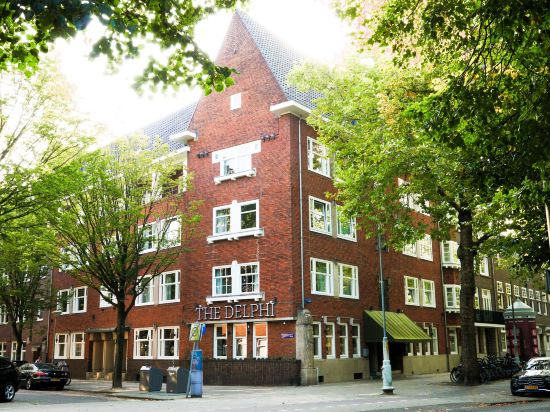 Фото The Delphi - Amsterdam Townhouse