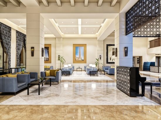 Фото Fanar Hotel & Residences