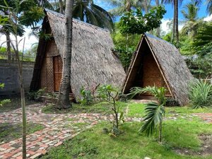 Dive Camp (Central Visayas, Negros Oriental, Dauin), hotel
