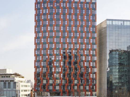 Фото Hotel In 9 Gangnam 