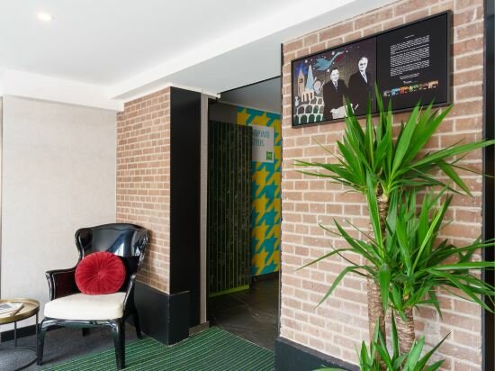 Фото Ibis Styles Amsterdam Amstel Hotel