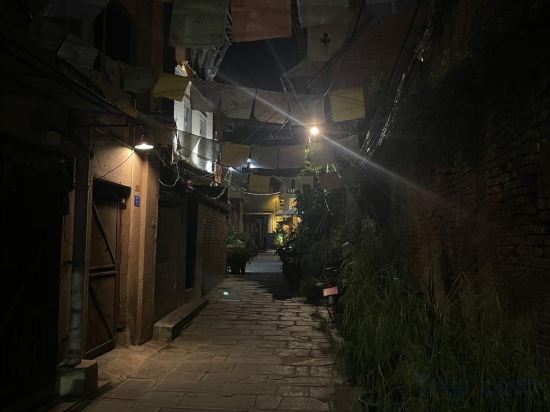 Фото Hotel Patan House