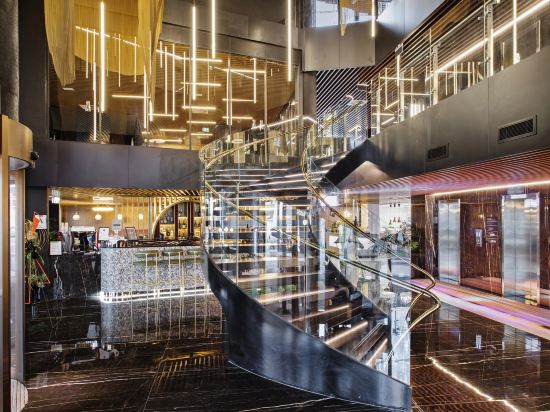 Фото Soho Hotel Auckland