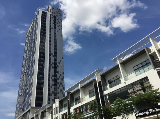 Фото BrightonHome at Revo Aurora Place Bukit Jalil