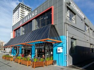 Гостиница Urbanz - Hostel