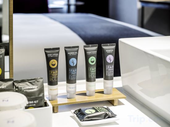 Фото Novotel Ambassador Seoul Yongsan - Seoul Dragon City