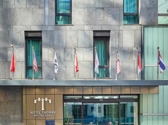 Фото Hotel Thomas Myeongdong