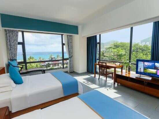 Фото Sanya Luyi Sea View Hotel