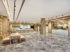 Гостиница Chifeng Yunji Future Boutique Hotel