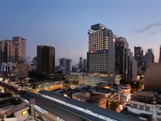 Фото Ibis Bangkok Sukhumvit 24
