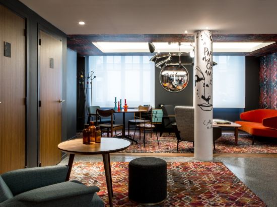 Фото Le General Hotel