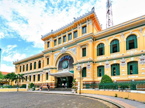 Фото отеля 1