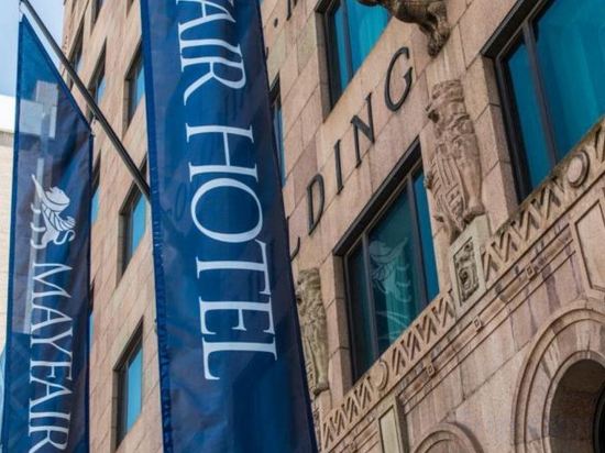 Фото Mayfair Hotel