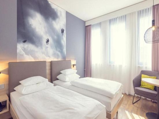 Фото Roomz Vienna Prater