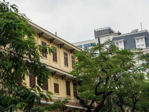 Гостиница Hanoi La Castela Hotel