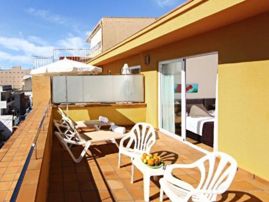 Фото Hotel Joan Miró Museum