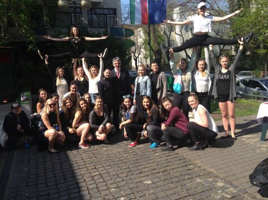 Фото Hotel Benczur