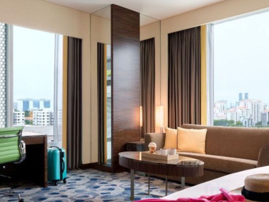 Фото Jen Singapore Orchardgateway by Shangri-La