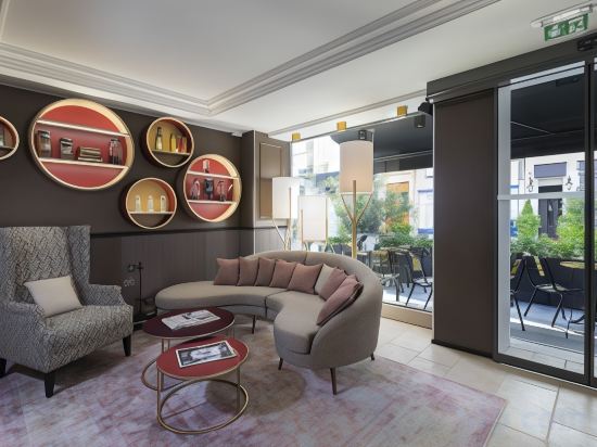 Фото Hôtel du Cadran by Collection Vesper