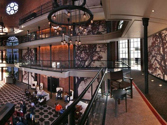 Фото The Liberty, a Marriott Luxury Collection Hotel, Boston