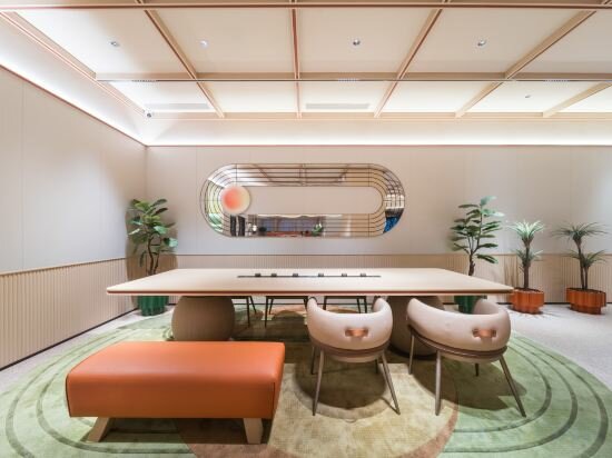 Фото Orange Hotel Select Luohu Shenzhen