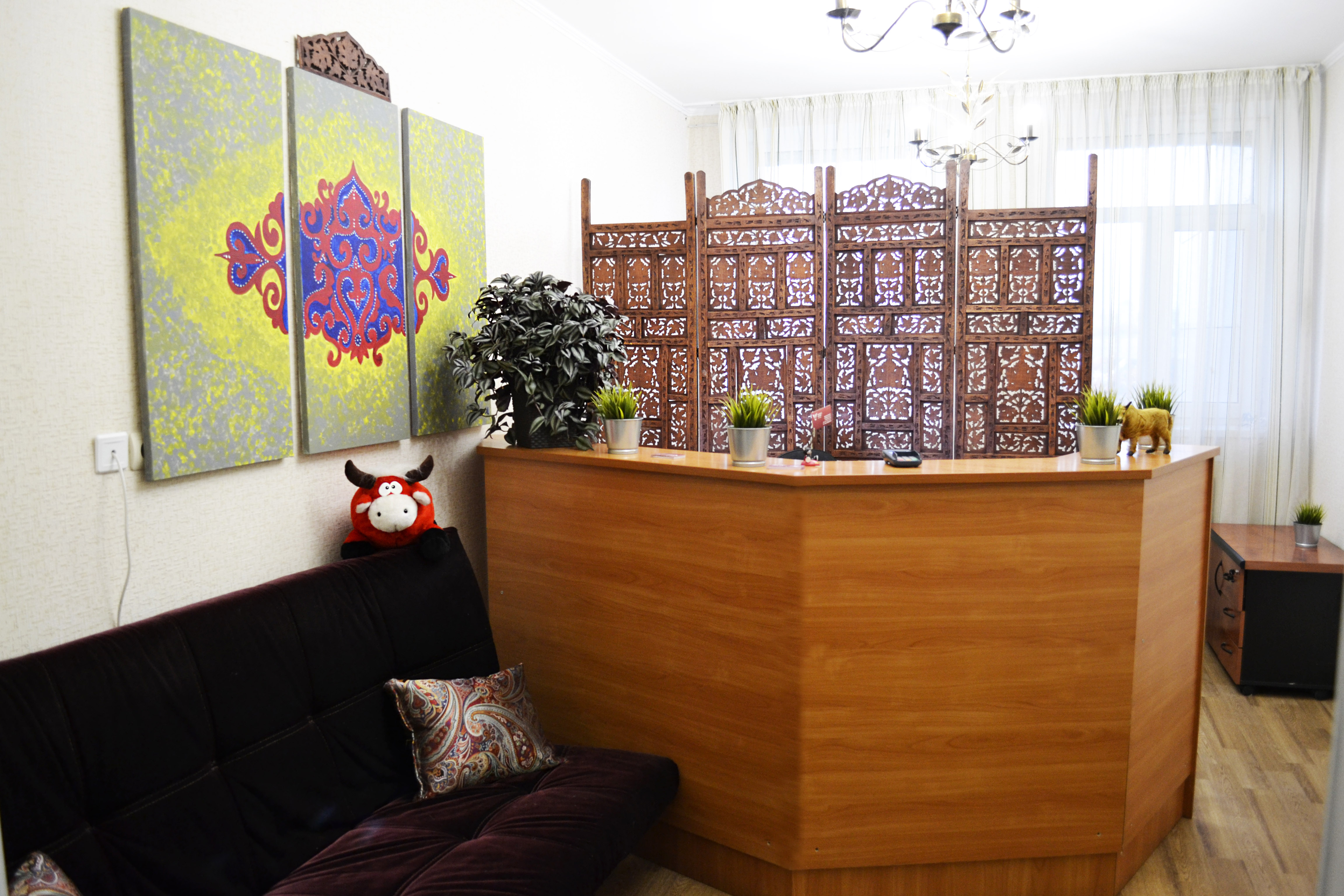 Фото Кызыл Бозау