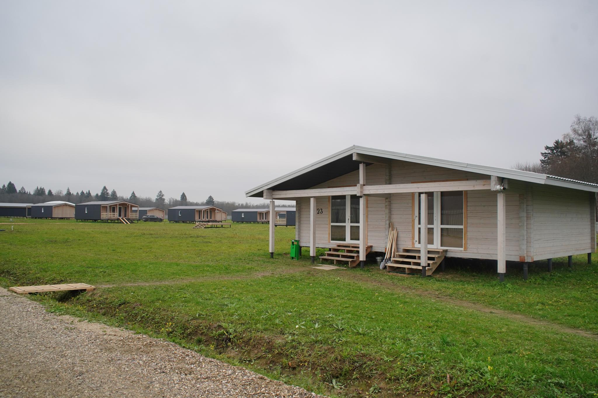 Фото Парк Самуйлово