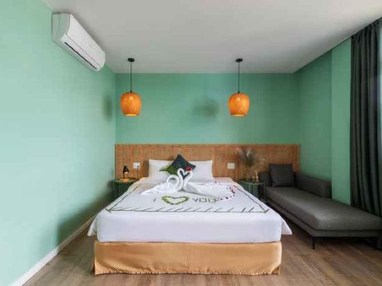 Фото Leaf Hotel Phu Quoc