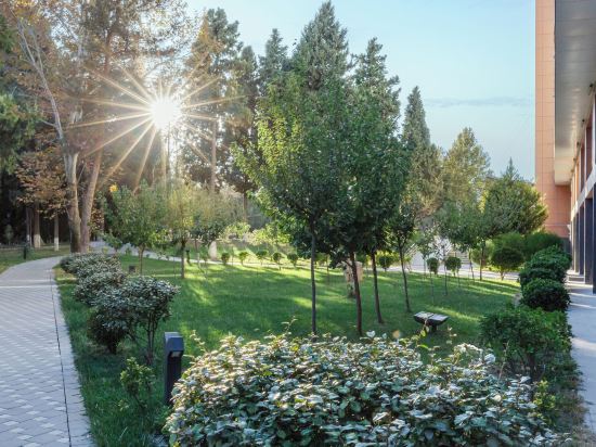 Фото Chinar Health Hotel Naftalan