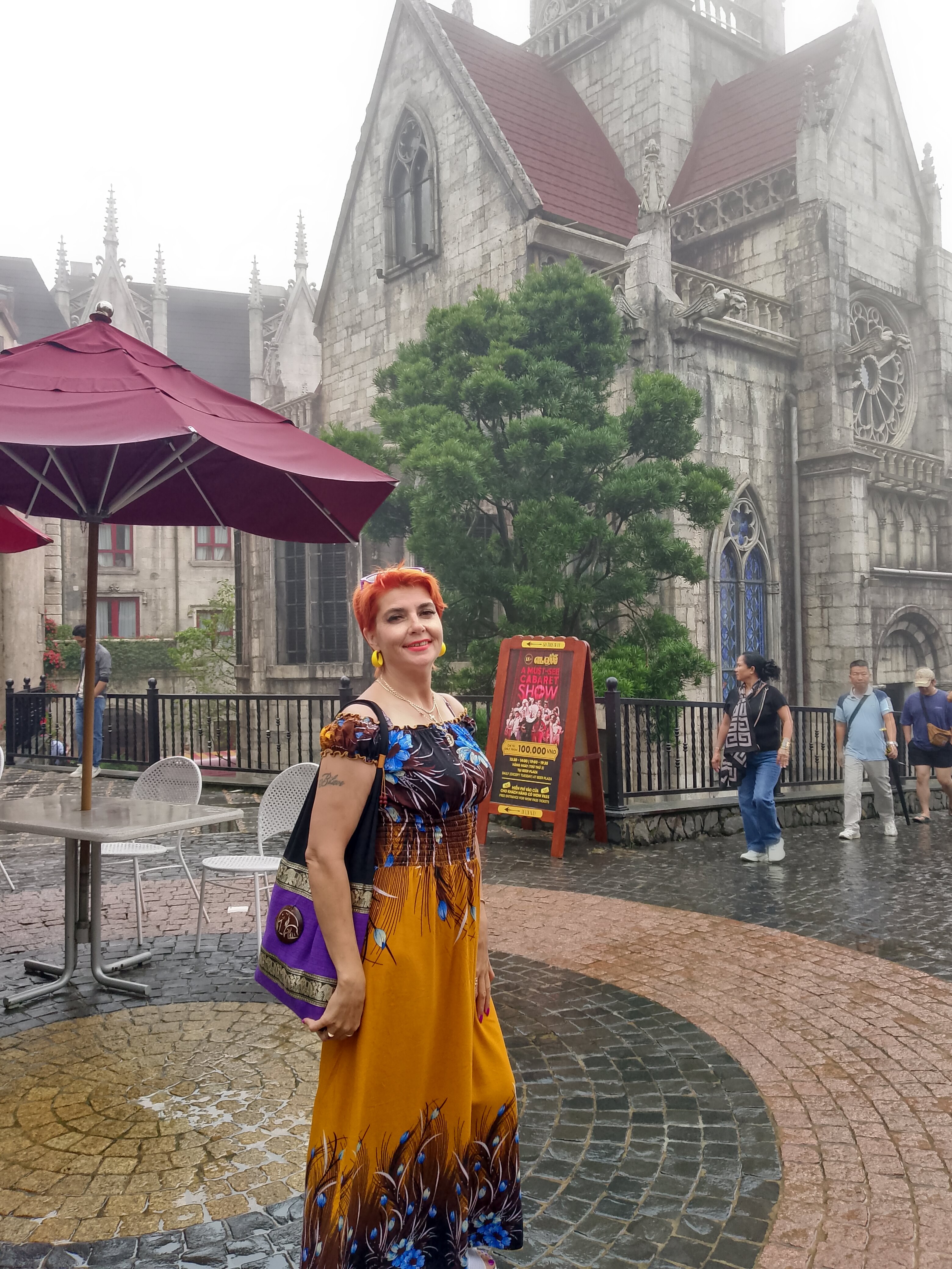 Фото Mercure Danang French Village Bana Hills