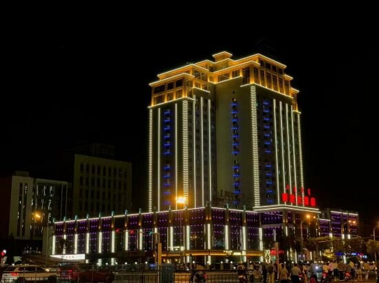 Apartments Yunleju Apartment Hotel, Hohhot, photo