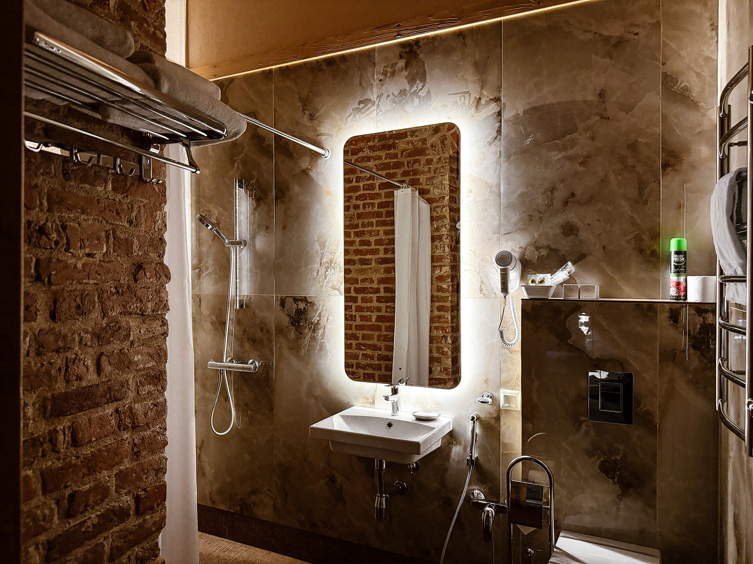 Фото Отель Маросейка 2/15