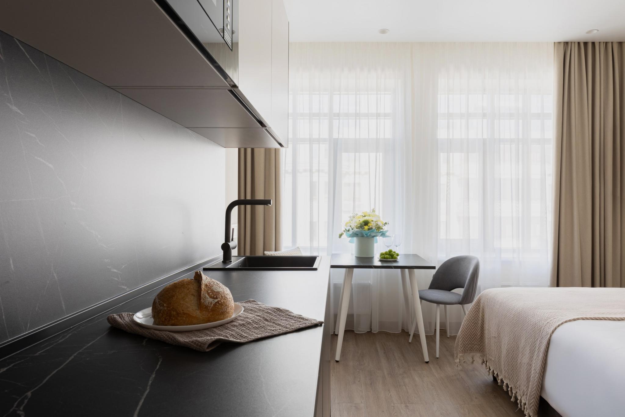 Фото Апарт Кремлёвский