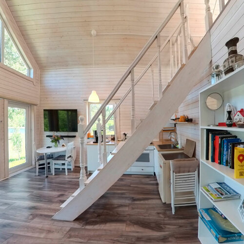 Дом в аренду Киислахти в Карелии